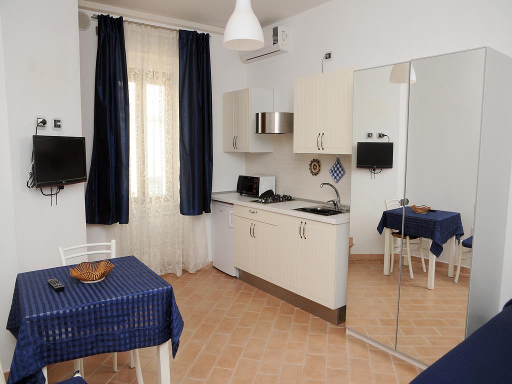 Guest House Dimora Fiorita Serracapriola Værelse billede