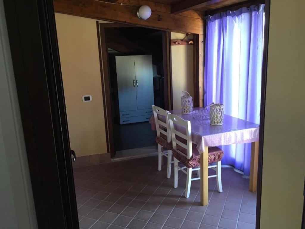 Guest House Dimora Fiorita Serracapriola Eksteriør billede
