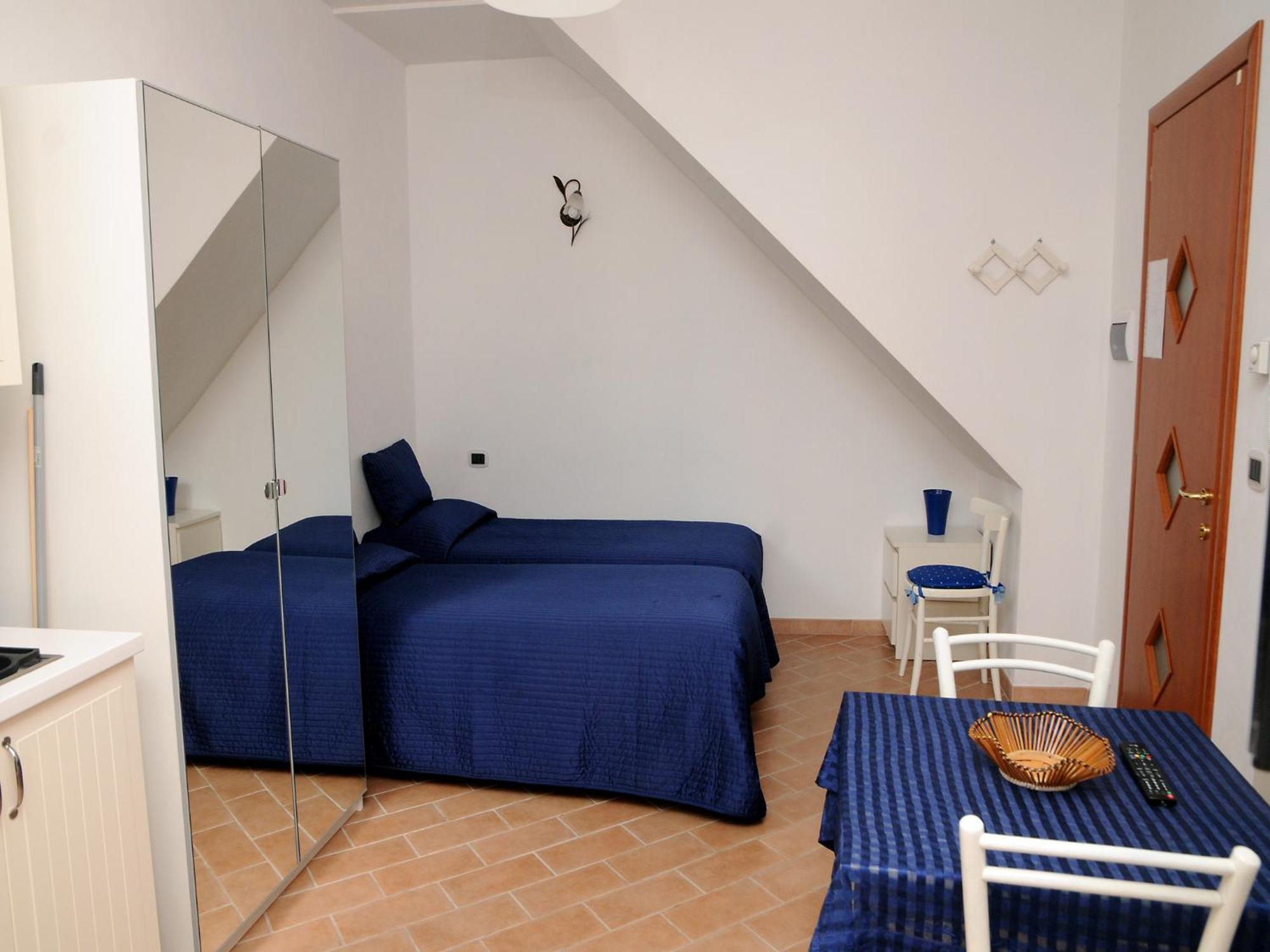 Guest House Dimora Fiorita Serracapriola Værelse billede