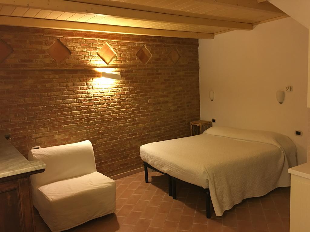 Guest House Dimora Fiorita Serracapriola Eksteriør billede