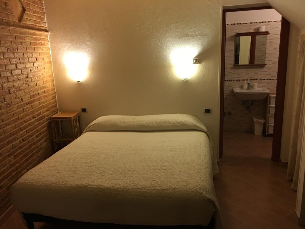 Guest House Dimora Fiorita Serracapriola Eksteriør billede