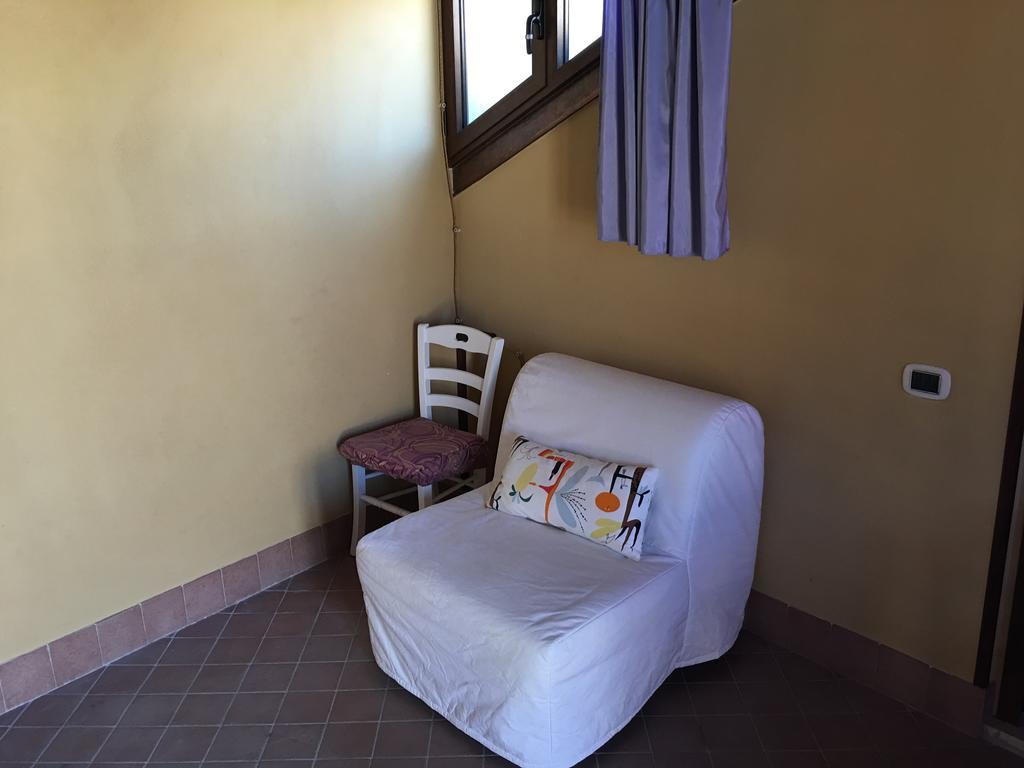 Guest House Dimora Fiorita Serracapriola Eksteriør billede