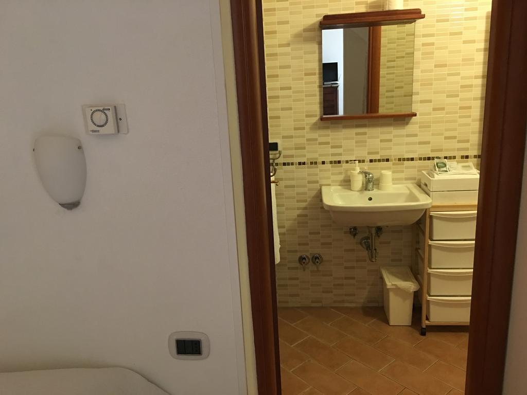 Guest House Dimora Fiorita Serracapriola Eksteriør billede