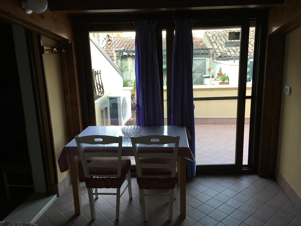 Guest House Dimora Fiorita Serracapriola Eksteriør billede