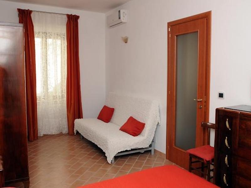 Guest House Dimora Fiorita Serracapriola Eksteriør billede