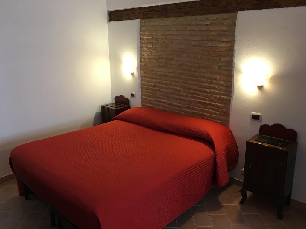 Guest House Dimora Fiorita Serracapriola Værelse billede